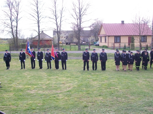 Jubileusz 90-lecia istnienia Jednostki OSP Mazanówka