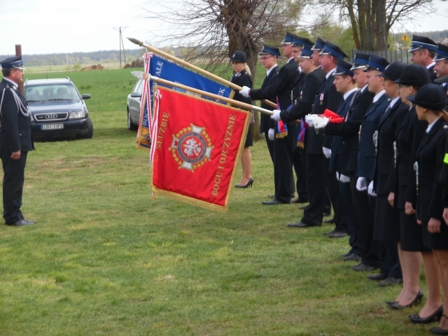 Jubileusz 90-lecia istnienia Jednostki OSP Mazanówka