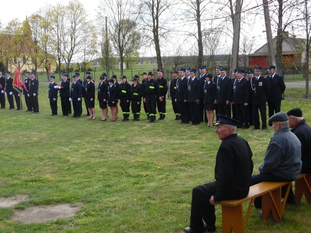 Jubileusz 90-lecia istnienia Jednostki OSP Mazanówka