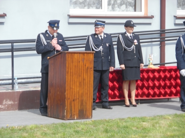 Jubileusz 90-lecia istnienia Jednostki OSP Mazanówka
