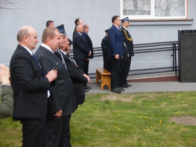 Jubileusz 90-lecia istnienia Jednostki OSP Mazanówka