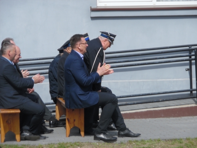 Jubileusz 90-lecia istnienia Jednostki OSP Mazanówka