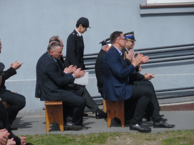 Jubileusz 90-lecia istnienia Jednostki OSP Mazanówka