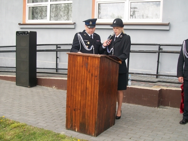 Jubileusz 90-lecia istnienia Jednostki OSP Mazanówka
