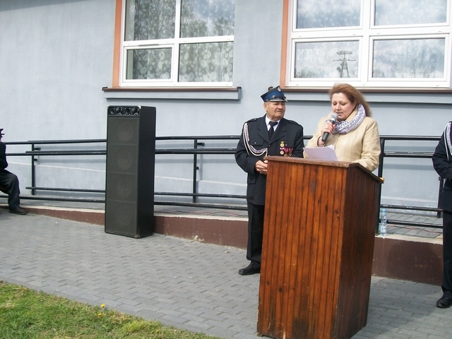 Jubileusz 90-lecia istnienia Jednostki OSP Mazanówka