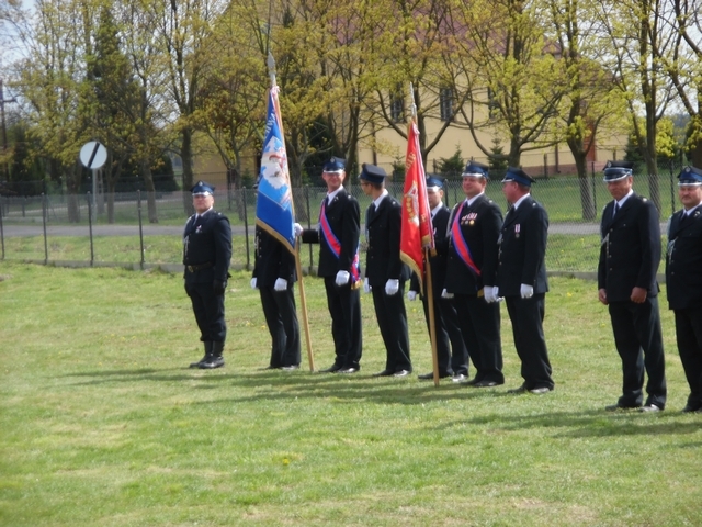 Jubileusz 90-lecia istnienia Jednostki OSP Mazanówka