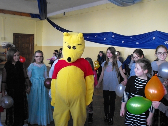 Bal Karnawałowy dla dzieci 2017