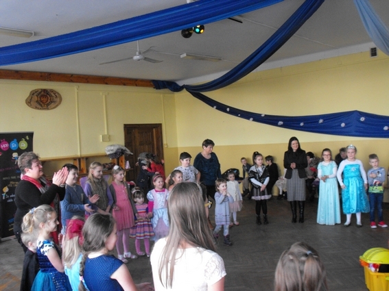Bal Karnawałowy dla dzieci 2017