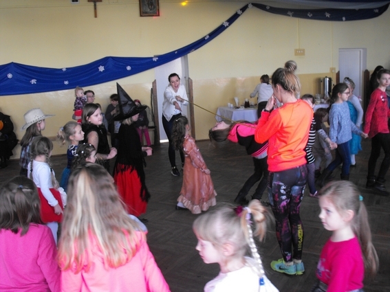 Bal Karnawałowy dla dzieci 2017