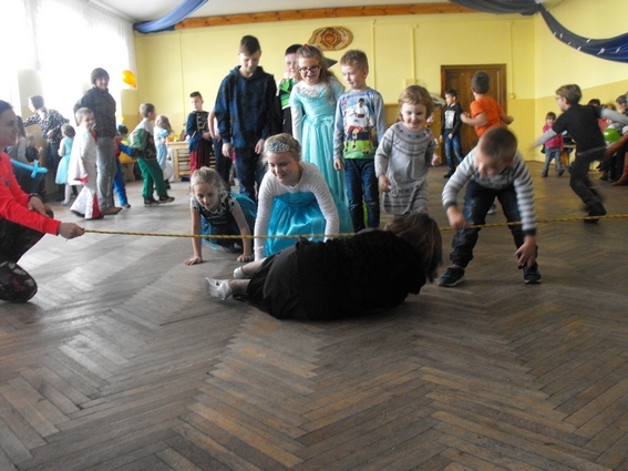 Bal Karnawałowy dla dzieci 2017