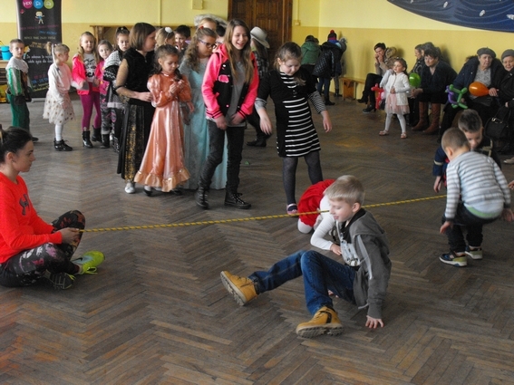 Bal Karnawałowy dla dzieci 2017