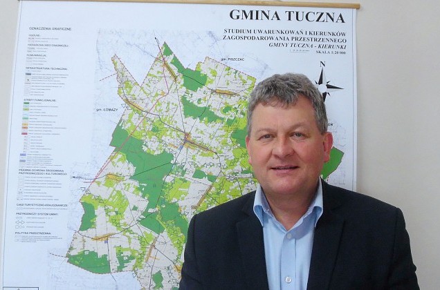 Wójt Gminy Tuczna